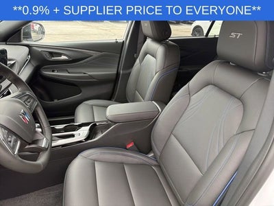 2026 Buick Envista Sport Touring