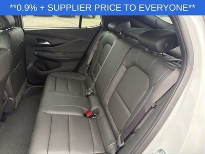 2026 Buick Envista Sport Touring