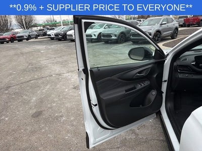 2026 Buick Envista Sport Touring