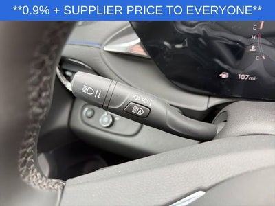 2026 Buick Envista Sport Touring