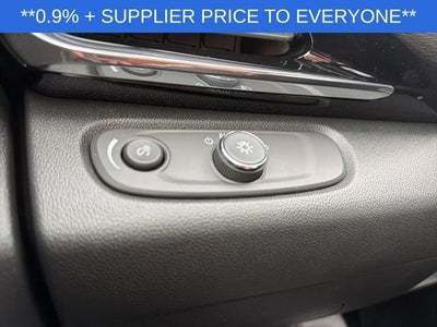 2026 Buick Envista Sport Touring