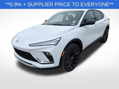 2026 Buick Envista Sport Touring