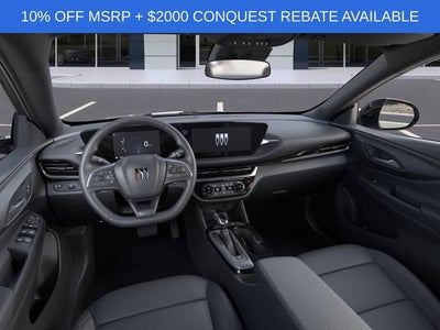 2026 Buick Envista Sport Touring