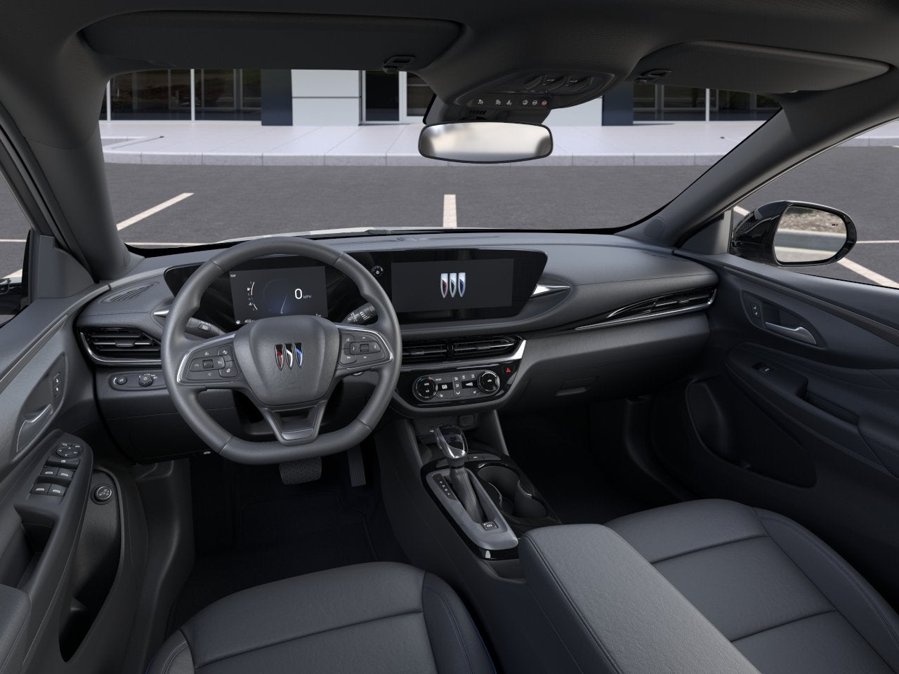 2026 Buick Envista Sport Touring