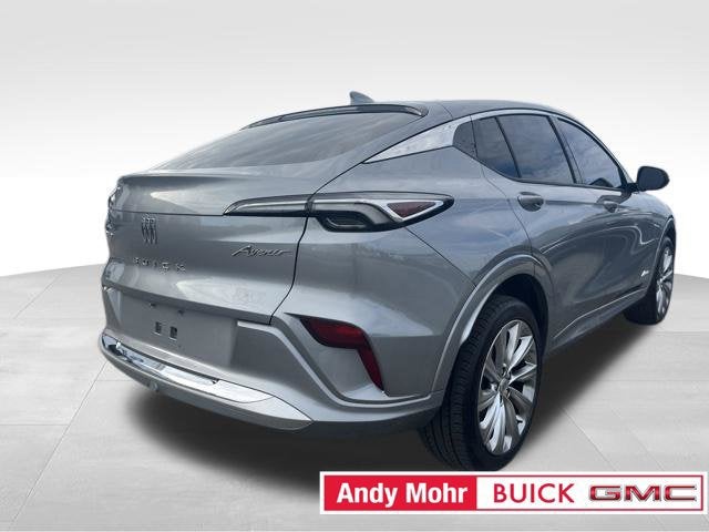 2024 Buick Envista Avenir