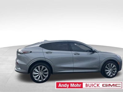 2024 Buick Envista Avenir