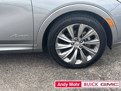 2024 Buick Envista Avenir