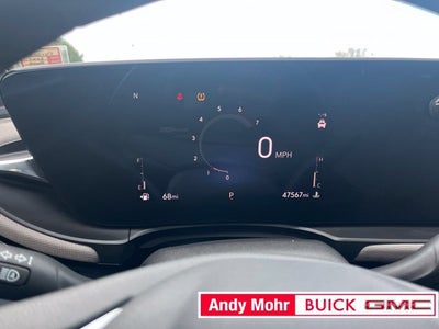 2024 Buick Envista Avenir