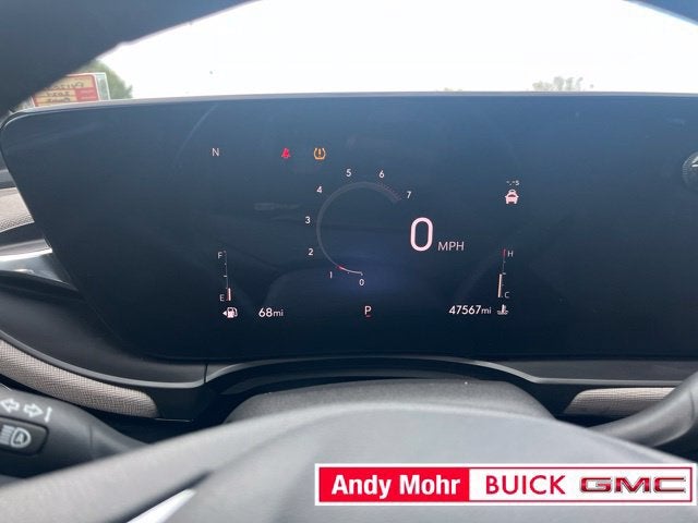 2024 Buick Envista Avenir