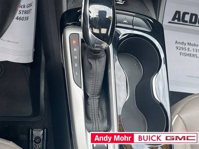 2024 Buick Envista Avenir