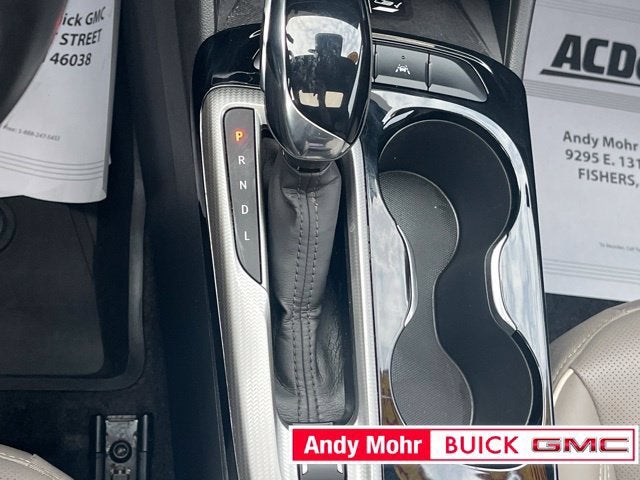 2024 Buick Envista Avenir