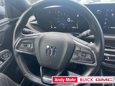 2024 Buick Envista Avenir