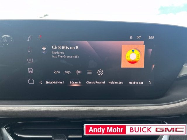 2024 Buick Envista Avenir