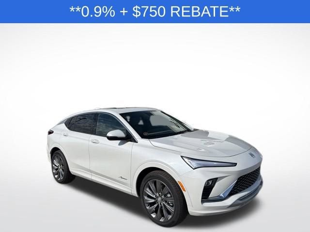 2026 Buick Envista Avenir