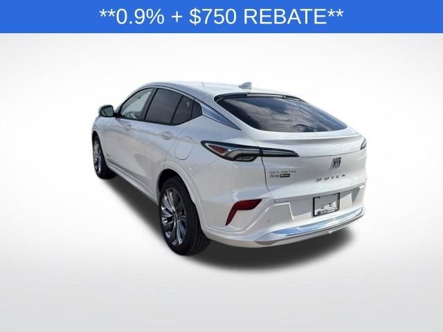 2026 Buick Envista Avenir