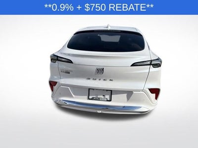 2026 Buick Envista Avenir