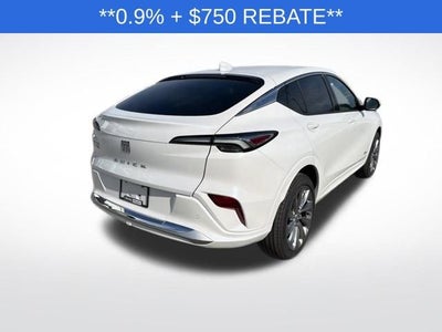 2026 Buick Envista Avenir