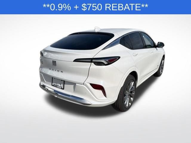 2026 Buick Envista Avenir