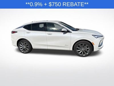 2026 Buick Envista Avenir