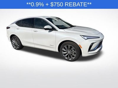 2026 Buick Envista Avenir