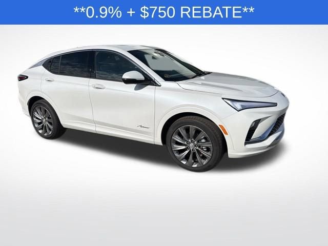 2026 Buick Envista Avenir