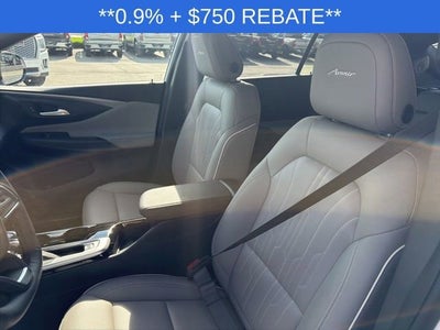 2026 Buick Envista Avenir