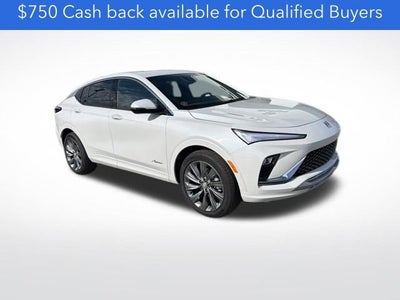 2026 Buick Envista Avenir