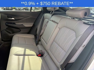 2026 Buick Envista Avenir