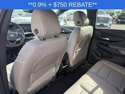 2026 Buick Envista Avenir