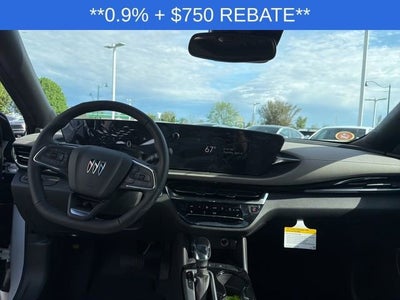 2026 Buick Envista Avenir