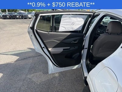 2026 Buick Envista Avenir