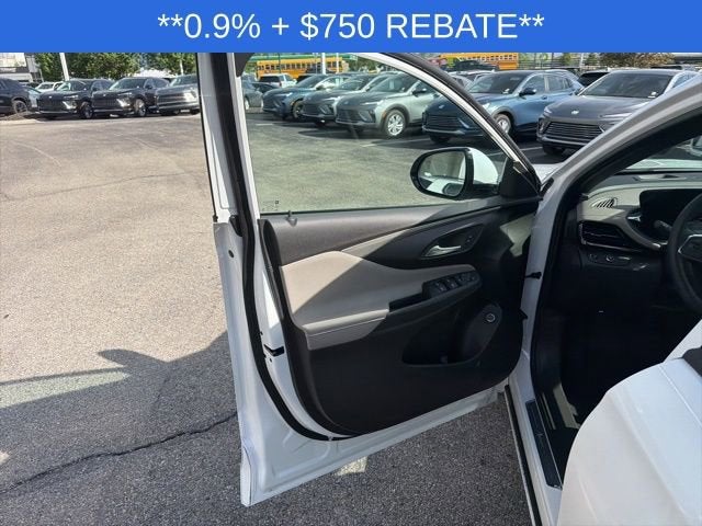 2026 Buick Envista Avenir