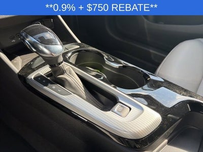 2026 Buick Envista Avenir