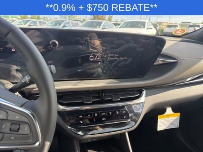 2026 Buick Envista Avenir