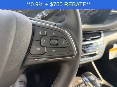 2026 Buick Envista Avenir