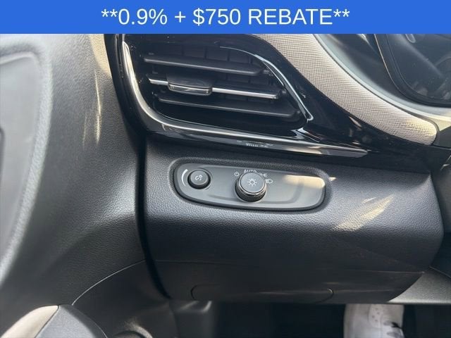 2026 Buick Envista Avenir