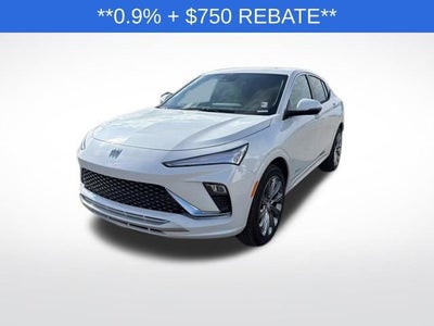 2026 Buick Envista Avenir