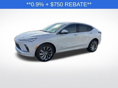2026 Buick Envista Avenir