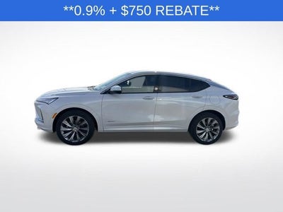 2026 Buick Envista Avenir