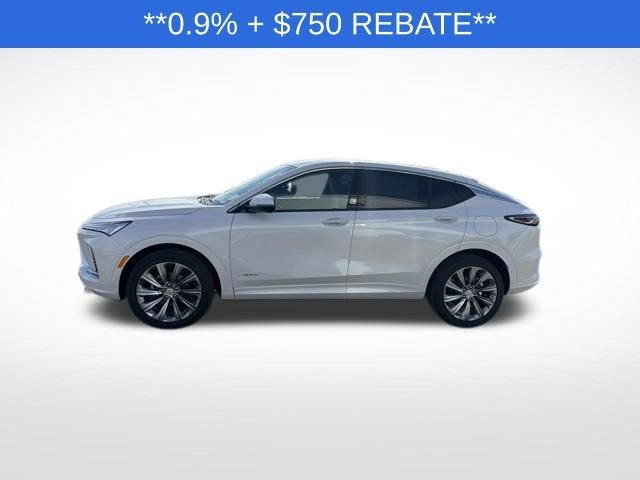 2026 Buick Envista Avenir