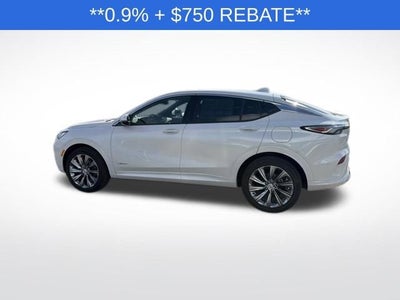 2026 Buick Envista Avenir