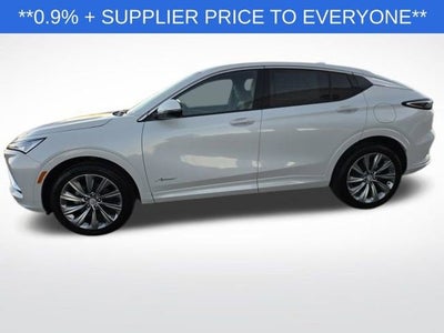 2026 Buick Envista Avenir