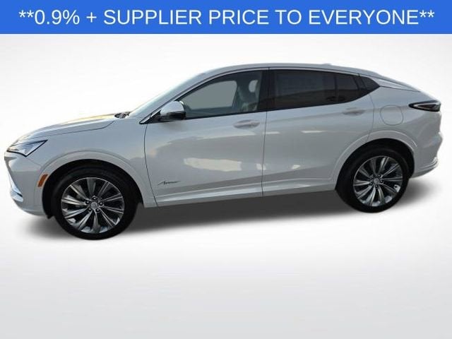 2026 Buick Envista Avenir