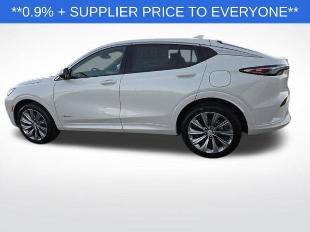 2026 Buick Envista Avenir