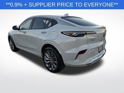 2026 Buick Envista Avenir