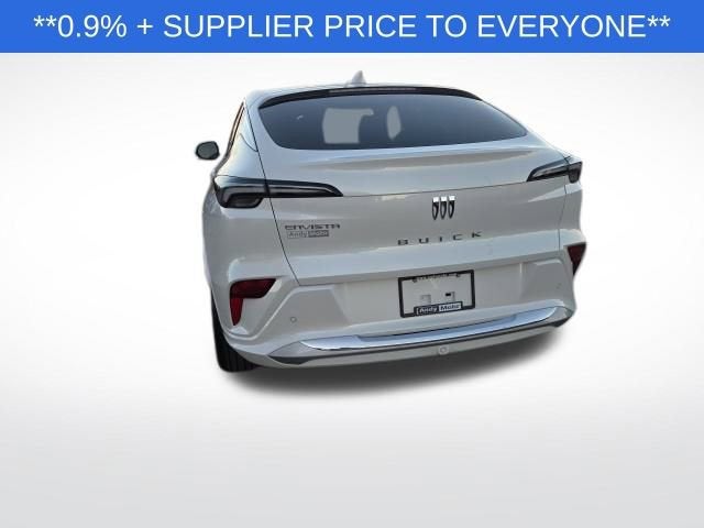 2026 Buick Envista Avenir