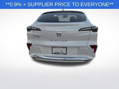 2026 Buick Envista Avenir