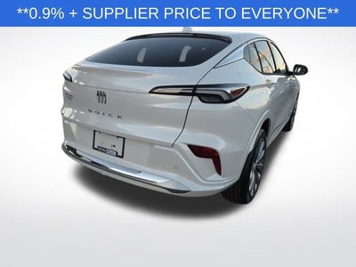 2026 Buick Envista Avenir