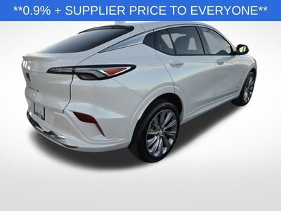 2026 Buick Envista Avenir