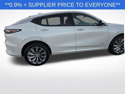 2026 Buick Envista Avenir